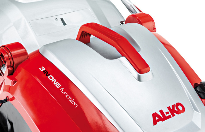 AL-KO Combi Care 36 E 3-i-1 plenlufter m/oppsamler